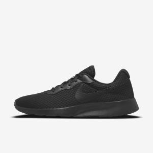 Zapatillas Nike Tanjun Hombre Negras | NK423IWA