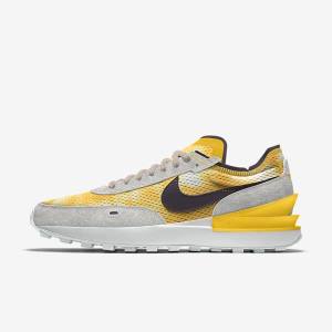 Zapatillas Nike Waffle One By You Custom Hombre Multicolor | NK657PVT