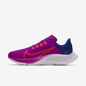 Zapatillas Running Nike Air Zoom Pegasus 38 By You Carretera Mujer Multicolor | NK632GAM