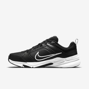 Zapatillas Training Nike Defy All Day Hombre Negras | NK018DMA