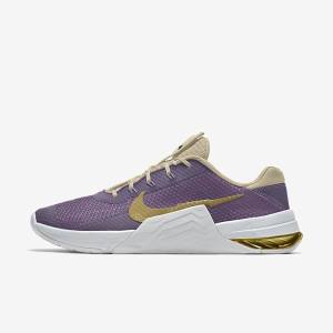 Zapatillas Training Nike Metcon 7 By You Custom Hombre Multicolor | NK806GHU